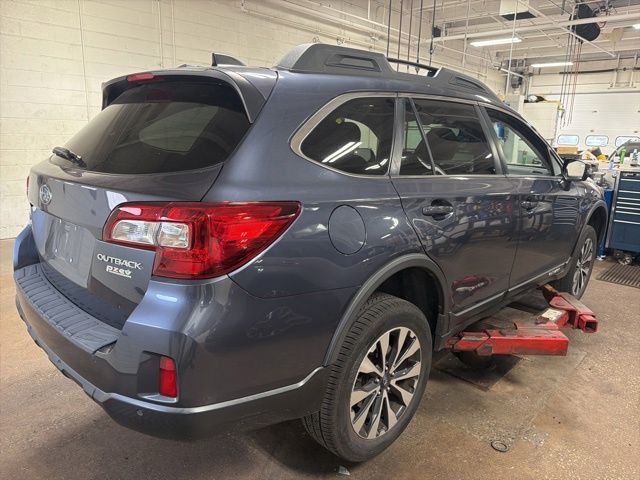 2017 Subaru Outback 2.5i Gray at Rafferty Subaru