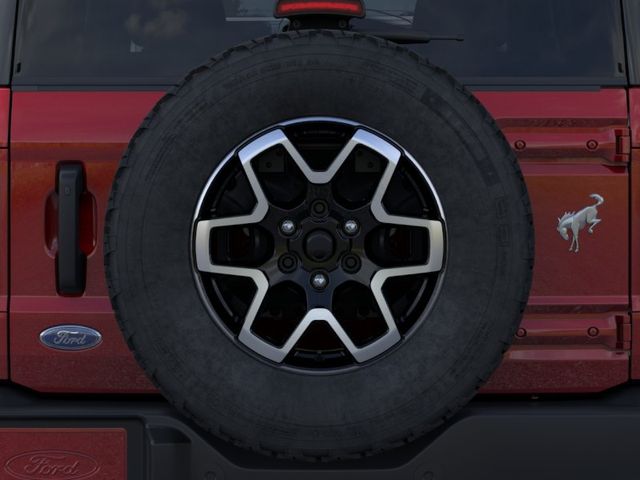 New 2026 Red Ford Outer Banks image 25