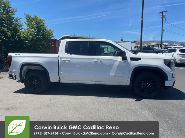 2024 GMC Sierra 1500 Elevation 30