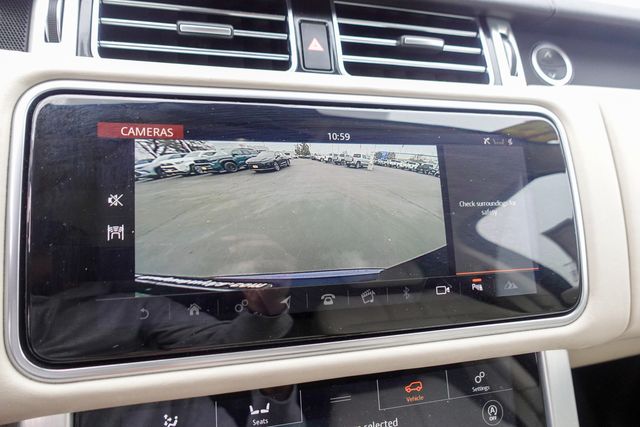 used 2019 Land Rover Range Rover car, priced at $28,799