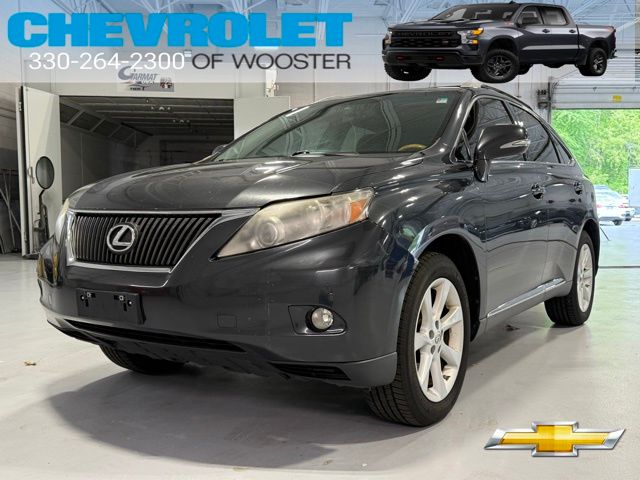 2011 Lexus RX for sale in Cleveland, Ohio