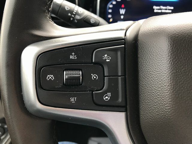 Used 2024 Red Chevrolet LT image 9