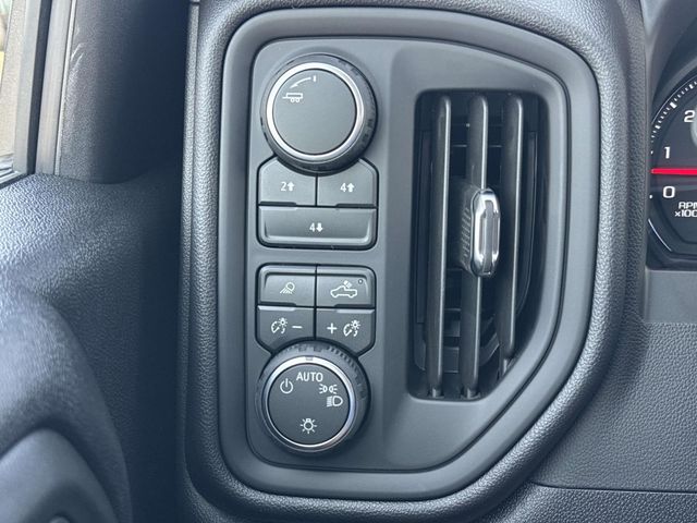 2026 Chevrolet Silverado 2500HD Custom White at Ross Downing Chevrolet