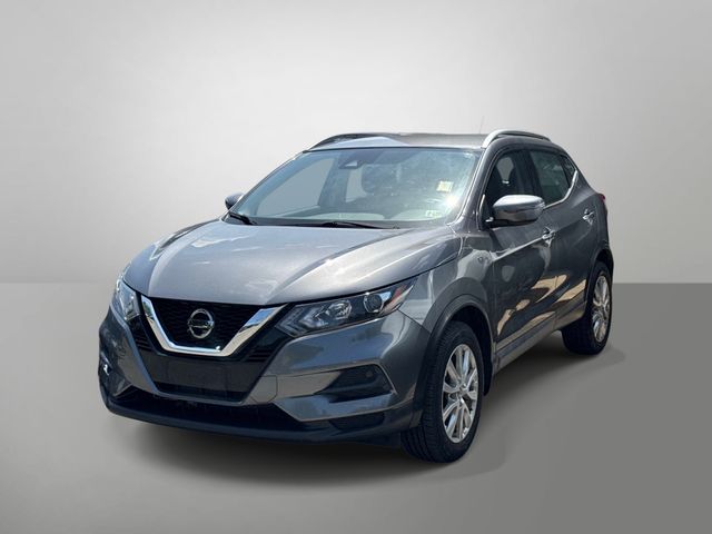 2020 Nissan Rogue Sport SV