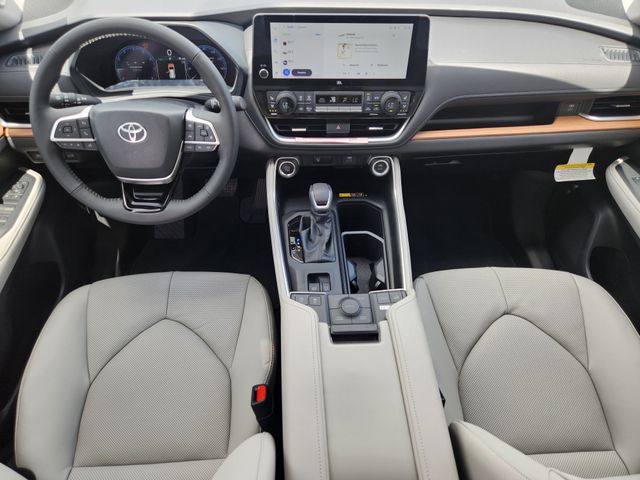 2026 Toyota Grand Highlander Limited  at Don McGill Toyota