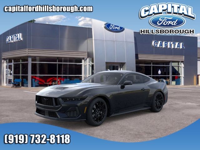 2026 Ford Mustang GT Premium