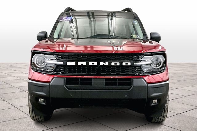 2025 Ford Bronco Sport Outer Banks - 2