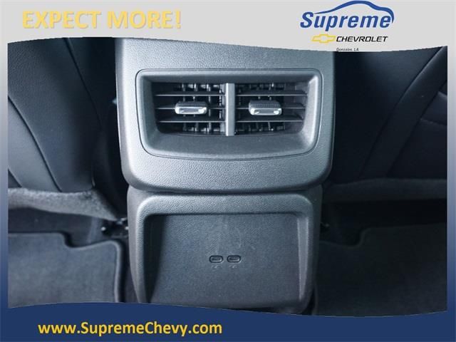2024 Chevrolet Equinox EV RS Gray at Supreme Chevrolet of Gonzales