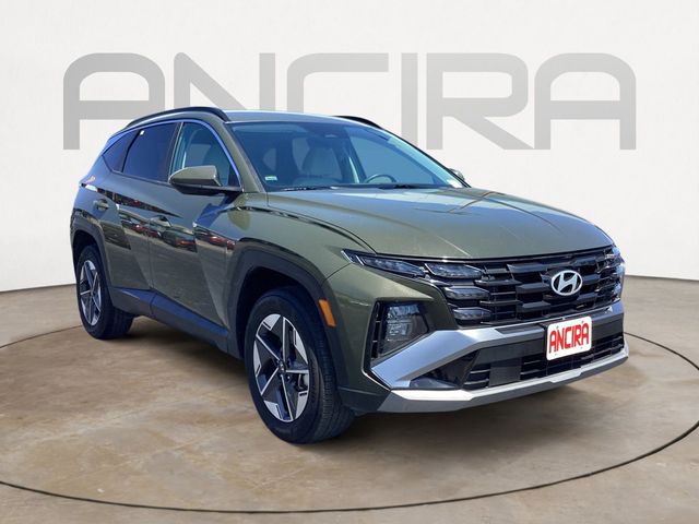 Used Car 2025 Hyundai Tucson  Sel For Sale Under $25,000 In San Antonio, Texas
