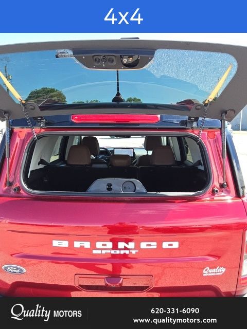 2025 Ford Bronco Sport Outer Banks - Photo 28