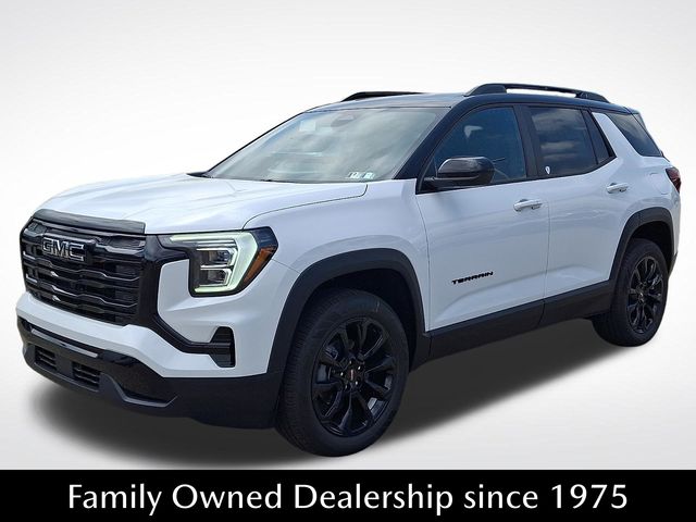 new 2026 GMC Terrain car, priced at $36,909