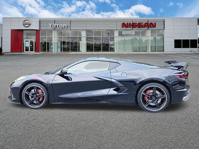 Used 2022 Chevrolet Corvette Coupe