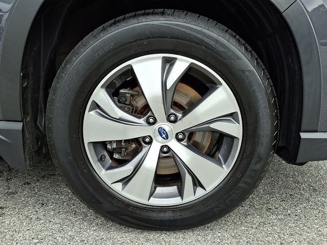 2023 Subaru Ascent Premium Gray at Subaru and VW of Moon Township