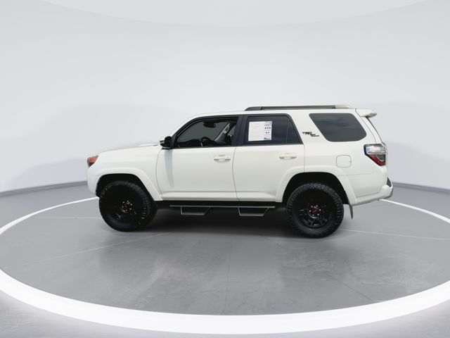 Used 2024 White Toyota TRD Off-Road Premium image 8