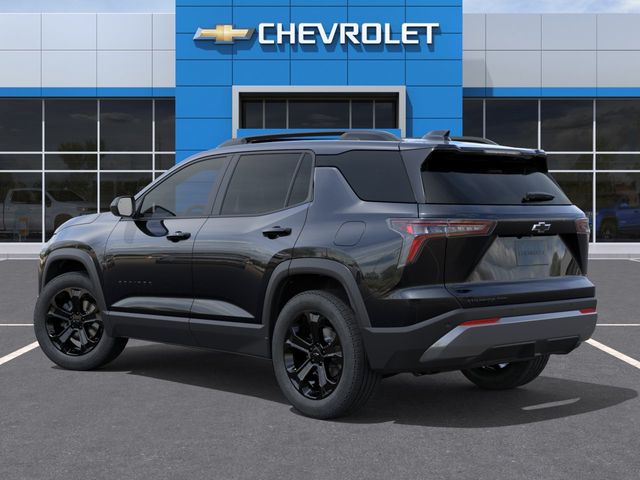 new 2026 Chevrolet Equinox car, priced at $34,823