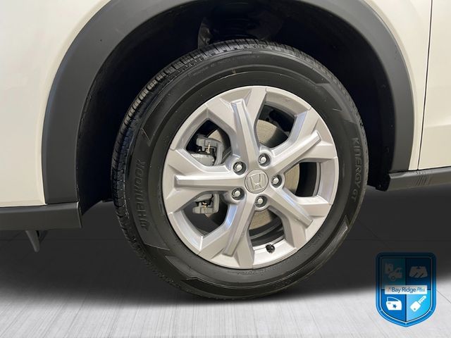 HR-V LX