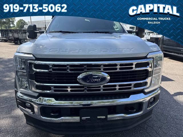 New 2026 White Ford 10FT DUMP/CURBSIDE DOOR image 12