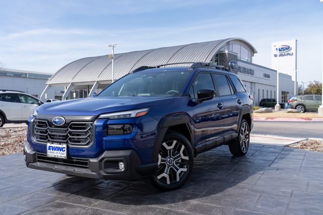 Sp4 2026 Subaru Outback Touring XT AWD SUV / Crossover All-Wheel Drive Continuously Variable Transmission