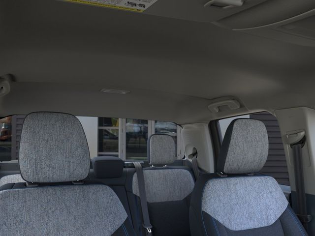 New 2026 Gray Ford XLT image 12