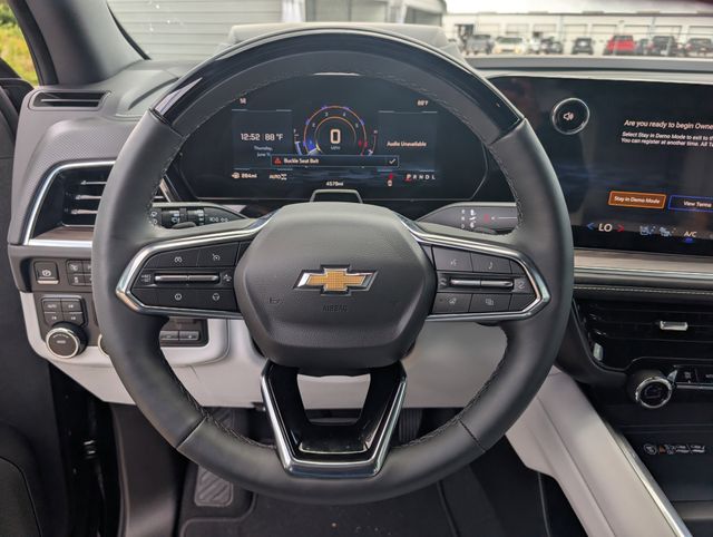 2026 Chevrolet Tahoe Premier Black at DeMontrond Gulf Freeway