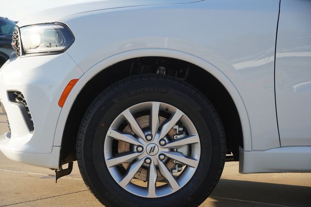 New 2026 Dodge Durango SUV