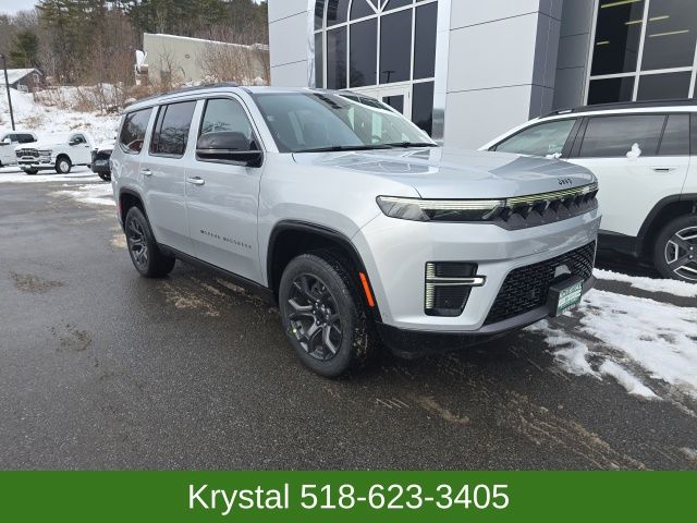 2026 Jeep Grand Wagoneer Limited 