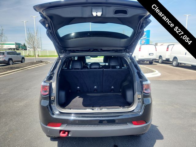 Used 2024 Jeep Compass For Sale in Grove City, OH