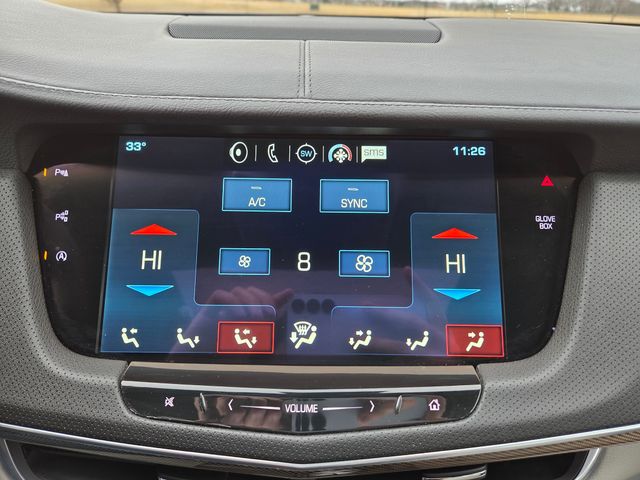 2016 Cadillac CT6 Luxury
