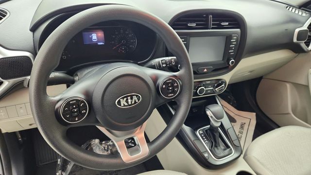 2020 Kia Soul LX Black at Autostrade