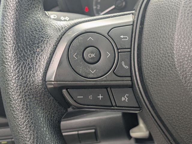 2021 Toyota Corolla LE Silver at Davis Toyota of Orangeburg
