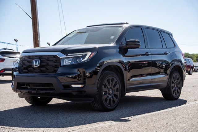 2023 Honda Passport EX-L AWD