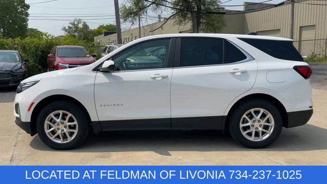 Used 2022 Chevrolet Equinox For Sale in New Hudson, MI