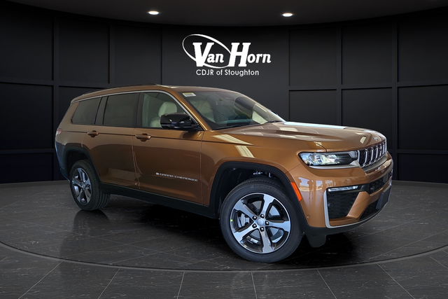 2026 Jeep Grand Cherokee L Limited 4x4's photo