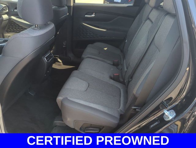 2022 Hyundai Santa Fe SEL photo