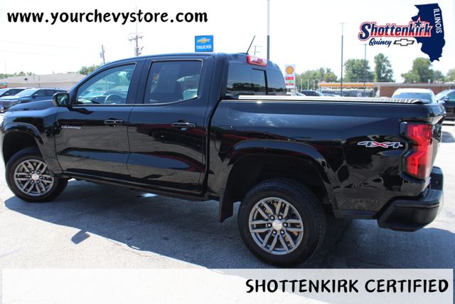 Used 2023 Chevrolet Colorado Truck