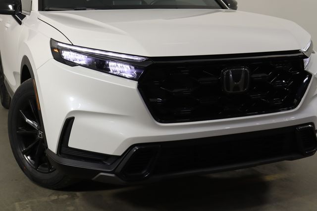 HondaCR-V Hybrid41