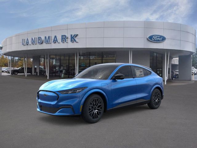 new 2025 Ford Mustang Mach-E car, priced at $50,250