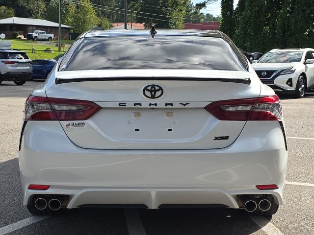 2022 Toyota Camry XSE:169484A