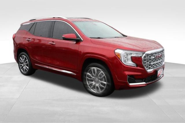 2024 GMC Terrain Denali 21