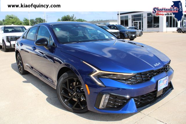 New 2026 Kia K5 Sedan