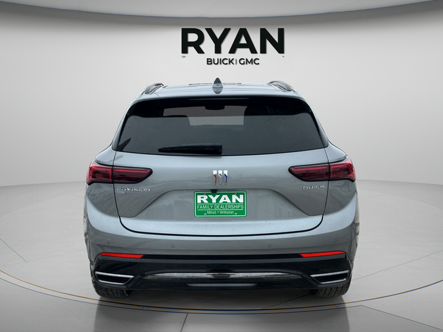 new 2026 Buick Envision car, priced at $47,500