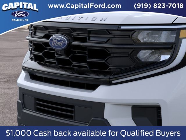 New 2026 Silver Ford Active image 18