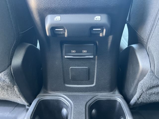Used 2022 Black Jeep Willys image 36