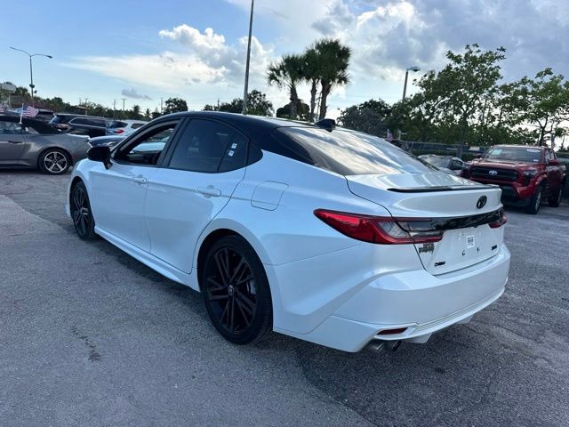 2025 Toyota Camry - $34,488