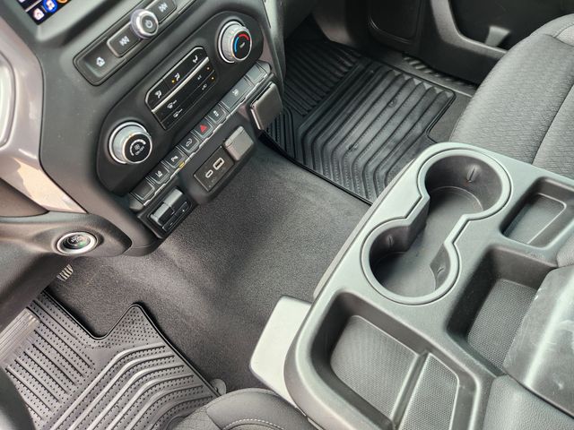 2024 Chevrolet Silverado 2500HD Custom White at Classic Elite Chevrolet Sugar Land