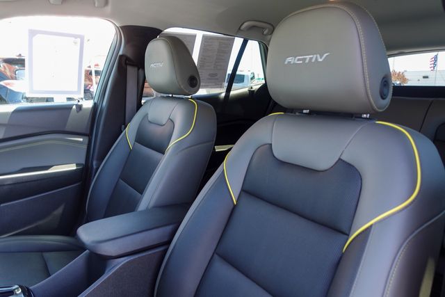 used 2025 Chevrolet Trax car, priced at $24,000