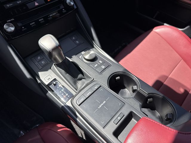 Used 2024 Lexus IS Sedan