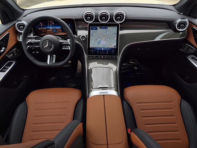 new 2026 Mercedes-Benz GLC car, priced at $60,485
