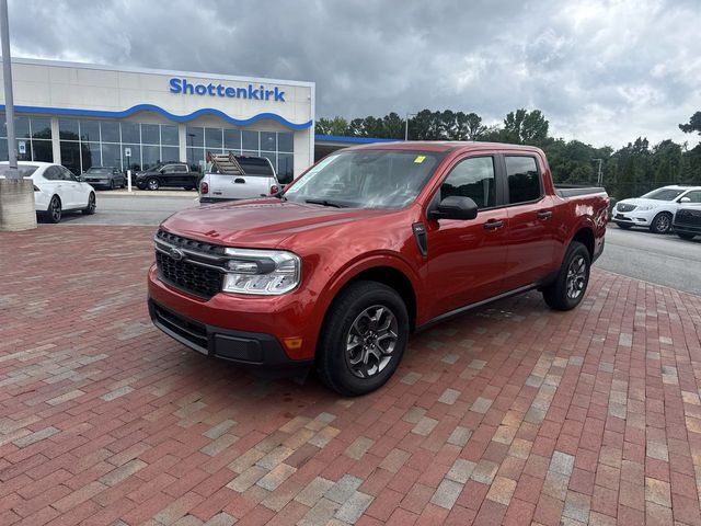 2024 Ford Maverick XLT FWD's photo