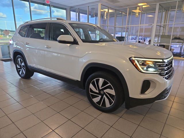Used 2024 Volkswagen Atlas SUV